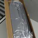 Minivan Car Car Cover for Kia Carnival MPV/Sedona (1998-2026) 100% Waterproof All Weather, Heavy Duty Outdoor Full Exterior Covers Rain Sun Wind UV Protection. Gray