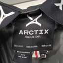 Arctix Men's Avalanche Athletic Fit Insulated Bib Overalls (Medium/30" Inseam, Black)