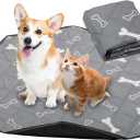 Washable Pee Pads for Dogs, Reusable Puppy Pads Pet Training Pads , Waterproof Machine Wash, Suitable for Floor Protector, Couch Cover, Crate, Potty Training, 26.8 Inch 1 Pack (Octagon)