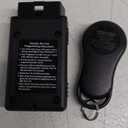 Dorman 13776 Keyless Entry Remote 4 Button Compatible with Select Chrysler / Dodge / Jeep Models (OE FIX)