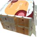 Ultra Plus Bathroom Toilet Paper Tissue,Septic Safe, 1280 Sheets/Roll, Bulk Quantity 40 Rolls/Carton,Fragrance Free,White