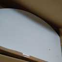 LIFETIME Light Commercial Fold-in-Half Round Table, 4-Foot
