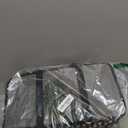 SlowTon Console Dog Car Seat - Portable Dogs Armrest Booster Seat for Small Dog, Anti-Collapse Pet Car Seat with Soft Cushion Safety Belt, Support Pet Up to 11lbs (Grey)