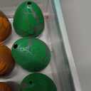 24 Pcs Large Hatching Dinosaur Eggs Easter Party Favors, Easter Egg Filled Toys for Kids Toddlers Grow in Water Dinos Egg Science Kits, Goodie Bag Stuffers, Classroom Prizes, Easter Basket Stuffers (Multicolor)