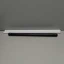 Round Stick Bars And Round Black Stick 23", 19"