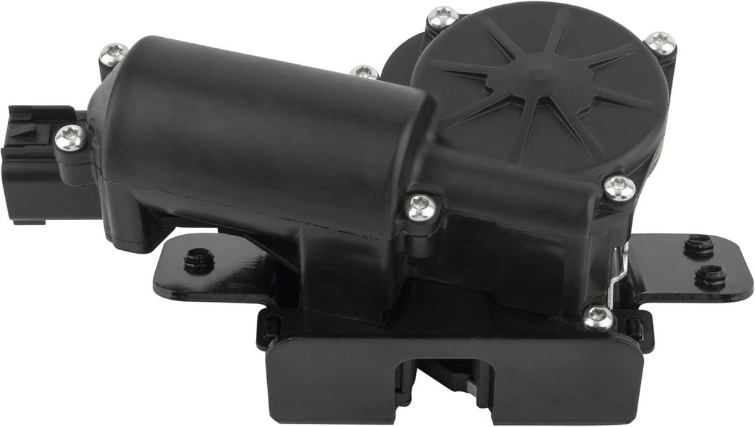 BOXI Rear Power Liftgate Latch Actuator Liftgate Lock Actuator/for GM Chevy Suburban Tahoe Traverse/for GMC Acadia Yukon for Cadillac Escalade & more/Replaces# 931-107 13581405 13501872 13503467