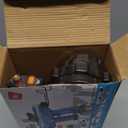 New UZI Water Gun Toy Outdoor Water Play Adult And Children Shooting Game Light High Pressure Water Gun Summer Toy