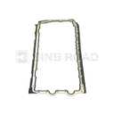 Engine Oil Pan Gasket Compatible with BMW 335i 435i 528i 535i X1 X3 X4 X5 X6 3.0T N55 N54 (Replaces 11137600482)