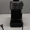 Mr. Coffee 4-Shot Steam Espresso Cappuccino and Latte Maker with Stainless Steel Frothing Pitcher