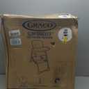 Graco® Slim Snacker High Chair, Ultra Slim, Fast-Folding, Multiple Recline Positions, Comfortable Feeding, Whisk