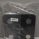 Scale for Body Weight and Fat Percentage, RunSTAR Digital Accurate Bathroom Smart Scale with Large Display, FSA&HSA Eligible 13 Body Composition Analyzer Sync App (Black)