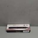 FARERY Travel Curling Iron, 1 Inch Mini Curling Iron Travel Size with 3 Adjustable Temp, 100-240V Dual Voltage, Auto-Off, Ceramic Mini Hair Curler with Keratin&Argan Oil Infuse, Includes Storage Bag