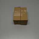 2 x Hallmark Santa and Presents Baby's First Christmas 2023 Picture Frame Christmas Ornament