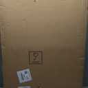 WRISIN 2 Pack Shed Windows 24" x 36" H Flush Mount, White Household Windows for Playhouses, Barns, Chicken Coop