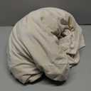 H.VERSAILTEX Real Velvet Plush 3 Piece Stretch Sofa Covers Couch Covers for 2 Cushion Couch Loveseat Covers Width Up to 72 Inch Feature Thick Soft Stay in Place (Medium Sofa, Ivory)