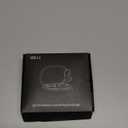 Ear Plugs for Sleeping Noise Cancelling - 35dB Reusable Ear Plugs with 7 Eartips and Carry Case - Flexible Hearing Protection - Replaceable Single/Double Eartips for Sleep, Focus, Travel, Work, Blue