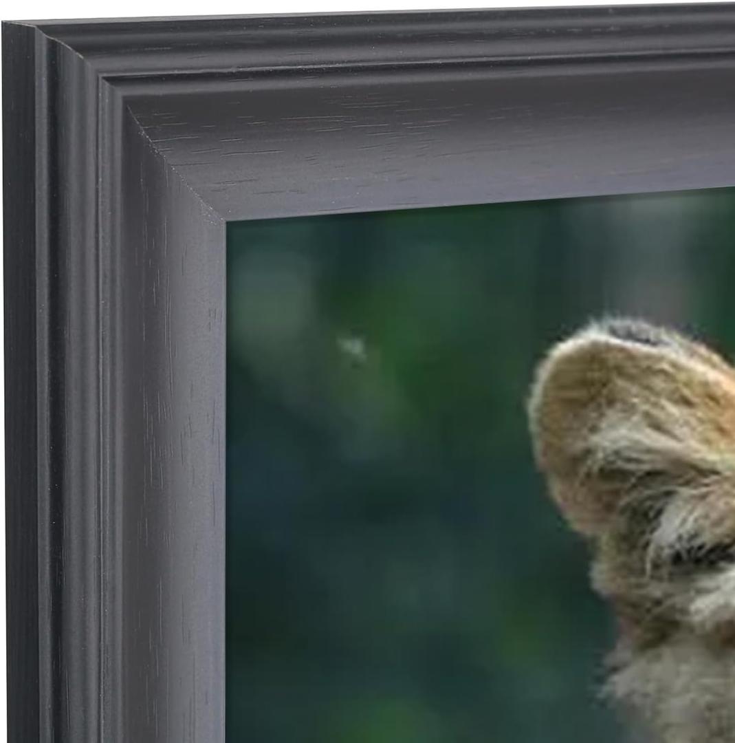 23x23 inch Picture Frame Solid Wood 23x23 Photo Frame 23x23 Poster Frame (A23B2323)