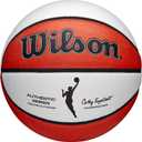 WILSON WNBA Authentic Series Basketballs, Size 6 - 28.5"