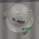 White Industrial Safety Helmet, ANSI Approved 6-Point Ratchet Suspension Approved OSHA Hard Hats for Construction and Industrial Applications
