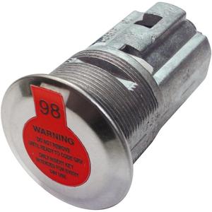 Bolt 7023482 Replacement Toolbox Lock Cylinder with Toyota Keys - Only Works with Bolt Toolbox Retrofit Kit #7023549