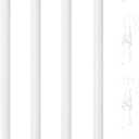 46 Inch Long Blind Wand Replacement with 5 Hook, 1 Pcs White Blind Sticks to Open Blinds, Vertical Blind Rod Replacement Parts, Curtain Opener Stick, Plastic Blind Tilt Wand for Window Shades
