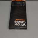 rivmount Winter Gloves 3M Warm Cold Weather Ski Snow for Men Women, Thermal Waterproof Touchscreen Windproof, Suitable for Running, Driving, Cycling, Hiking, Outdoor Sports, Daily Work L