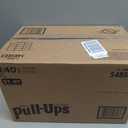 Pull-Ups Girls' Potty Training Pants, Size 3T-4T Training Underwear (32-40 lbs),(20 Count(2 Pack))