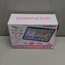 BainGesk Doctor Kit for Girls 3 Years Old, Doctor Tablet with Music & Sound, Pretend Play Doctor Set with Stethoscope, Doctor Dress Up Gifts for Kids Toddlers Ages 3-6 Years Old (Pink)