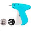 Fine Stitch Gun for Clothes, Micro Mini Stitch Tagging Gun for Clothing,Quilting Hemming Tools Quick Stitch Sewing Gun with 5 Fine Needles & 2000 Micro Fasteners