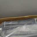 Ezebaby Bedside Bassinet for Baby, Portable Baby Bassinet Bedside Sleeper for Newborn Infants with Wheels Storage Basket, Adjustable 7 Heights and All Mesh Sides (Deep Gray)