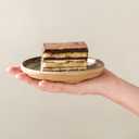 UNICASA Appetizer Plates,Dessert Plates Ceramic,5 inch Dipping Dish,Set of 4,Japanese Small Plate