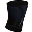 Knee Sleeves (1 Pair), 7mm Neoprene Compression Knee Braces, Great Support for Cross Training, Weightlifting, Powerlifting, Squats, Basketball and More