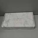 Y&I Bullet Dotted Journal Kit, A5 Hardcover Dotted Journal Notebook with 200 Pages, 120GSM Thick Paper, Stencils Stickers Pens Washi Tapes, Dotted Journaling Kit for Beginners Women Teen Girls (Gray)