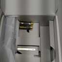 Aqara Smart Lock U100, Fingerprint Keyless Entry Door Lock with Apple Home Key, Touchscreen Keypad, Bluetooth Electronic Deadbolt, IP65 Weatherproof, Supports Apple HomeKit, Alexa, Google, IFTTT, Gray