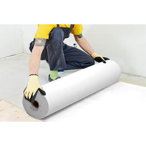 39" x 100' Temporary Floor Protection for Construction & Renovation, Protector Film for Hardwood Floors, Surface Carpet Protection Film, Tile & Hard Paint Protection Covers 325 sq. ft.