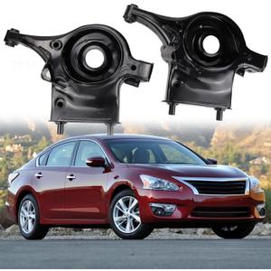 Rear Lower Left + Right Side Suspension Control Arm Kit Compatible with Nissan Altima 2013-2018 & Nissan Maxima 2016-2021 Replace # 551B1-3TA0D, 551B0-3TA0D