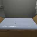 Putros Cylinder Pedestal Stands 3Pcs White Round Cylinder Pedestal Display Plinth Pillars for Wedding Party Decor 35.4''(L),29.5''(M),23.6''(S)