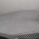 Side Sleeper Pillow for Shoulder Pain Relief, Memory Foam Pillow with Arm Hole & Neck Support Design, Ergonomic Back Sleeping Cervical Pillows with Washable Cooling Pillows Case - Blue