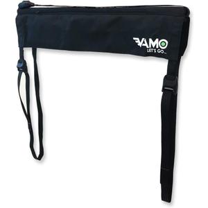 Vamo Longboard SUP Stand Up Paddle Board Truck Tailgate Surf Pad | 30" Wide or 18" Wide Truck SUP Surfboard Pad (18")