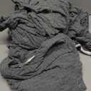 NORTHERN BROTHERS Reclining Loveseat Cover, Stretch Loveseat Recliner Covers 2 Seater Loveseat Covers for Reclining Loveseat with Storage Pockets Soft Double Recliner Cover for Kids, Pet, Dark Gray