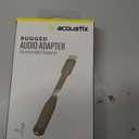 Acoustix Rugged Audio Adapter