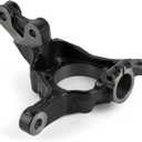 Right Side Front Steering Knuckle for Subaru Impreza 2008-2014 Legacy Outback 2005-2014 Forester 2009-2014 WRX 2012-2014 XV Crosstrek WRX STI 2013-2014 Replaces 28313AG020 28313AG000 698-220