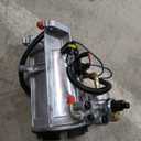 WFLNHB Fuel Filter Housing F6TZ-9155-AB F6TZ9155AB F6TZ-9B246-BA F6TZ9B246BA Replacement for Ford E350 F250 F350 7.3L 94-97