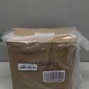 KIRAINAFLY Conical Burr Coffee Grinder, Electric Coffee Bean Grinder with 25 Precise Grind Settings for Espresso/Drip/French Press, Smart Touch Control, Antistatic, Black,Was used