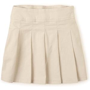 The Children's Place Girls' Uniform Pleated Skort (32)