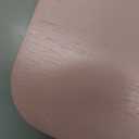 VASAGLE Solid Wood Coat Rack, Free Standing Hall Coat Tree with 8 Hooks, 3 Height Options, for Coats, Hats, Bags, Purses, for Entryway, Hallway, Rubberwood Hooks and Pole, Jelly Pink URCR010R01