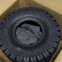 3.00-4 260x85 10x3 Tires and Inner Tube For Off-road Go Kart, ATV, Scooter, E300, E325, Goped, 4 Wheeler Vehicle, Utility Dolly, Hand Truck Tires,Tire Tubes With TR87 Bent Angled Valve Stem 2 Sets