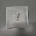 Cute Chocolate Lab Hugging Candy Cane 2D Flat Acrylic Ornament - Christmas Tree Decoration, Unique Animal Keepsake 2025