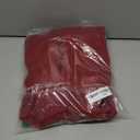 Pink Queen Women's Knit Pullover Ugly Christmas Sweater Jumper Size M