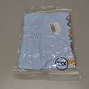 Birthday Shirts for Women Glitter Its My Birthday Shirt Sequin Birthday Party Crop Tops Cute Y2k Baby Tee (Blue, XXL)